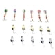 thumbnail image 4 of Kit de Señuelos de Pesca, 16 piezas incisivas señuelos de pesca lentejuelas giratorias ganchos de carbono de acero inoxidable vibracióna continua, 4 of 7
