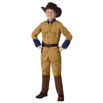 Teddy Roosevelt Costume for Boys