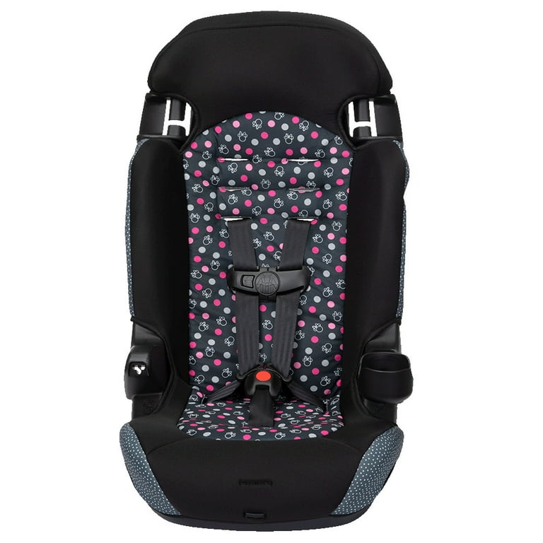 Disney Baby Finale 2 in 1 Booster Car Seat Modern Minnie Toddler