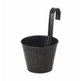 thumbnail image 1 of Tong Hanging For Indoor Outdoor Modern Planter With Holes Container For Balcony Garden Wall, 1 of 5