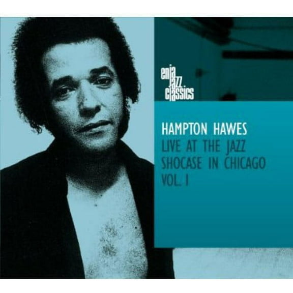 Hampton Hawes - Live At The Jazz Showcase In Chicago, Vol. 1 - Music & Performance - CD