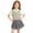 Green, variant on Yeaiivve Girls Back to School 2 Piece Outfit Striped Fake Two-Piece Polos Shirt & Pleated A-Line Skirt Set Summer Casual Preppy Clothes for Kids Green 2-3 Years