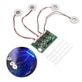 thumbnail image 4 of Bgsha 5V DIY Humidifier Kit Mist Maker Module Atomizing Plate Set Ultrasonic Nebulizer Circuit Board Controller Multiple Modes for Home Office Use, 4 of 8
