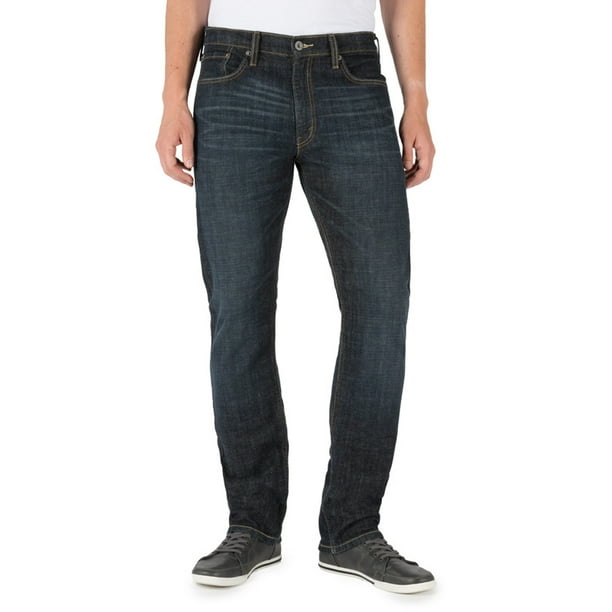 Signature by Levi Strauss & Co. - Signature By Levi Levi Slim Straight ...