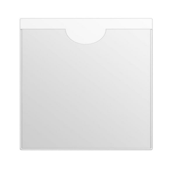 Parking Permit Holder Plastic Ticket & Note Holder For Car Caravans Windscreen