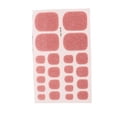 thumbnail image 1 of Minnieouse 1 Juego de tiras de uñas de calle de colores, esmalte autoadhesivo brillante, herramienta de belleza Universal, suministros de salón, Juegos de manicura setenta y tres, 1 of 6