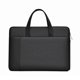 thumbnail image 1 of Convenient Laptop Bag Carry on Luggage Notebook Sleeve Cover Ample Storage Suitable for Work and Trips light blue medium size, 1 of 5