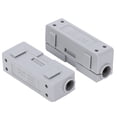 thumbnail image 4 of Snap Wire Connector, Double Screw Terminal Block Safe Insulation Extra Thick Multiple Splicing Fast Conductive Fire Proof  for Industrial Equipment S-35, 4 of 7
