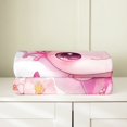 thumbnail image 3 of Erosebridal Girls Axolotl Flannel Blanket 40x50, Ultra Soft, 3 of 6