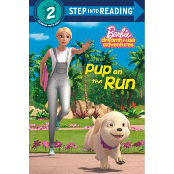 Pre-Owned Pup on the Run (Barbie) (Library Binding) 0593127854 9780593127858