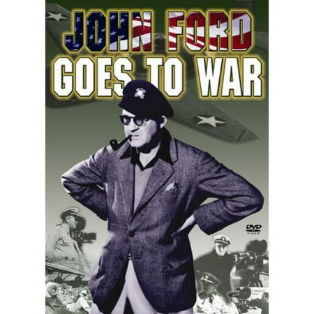 John Ford Goes To War (Full Frame)
