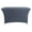 Gray, variant on FENGGHAO 6 Foot Rectangle Spandex Table Cover Elastic 6ft Folding Tablecloth For Banquet Vendor Booth Event