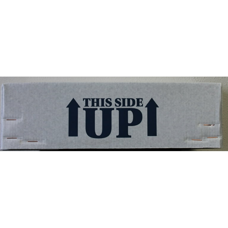 Kemps Insulated Wax Coated Shippers Fish Box, 50 lb - Walmart.com