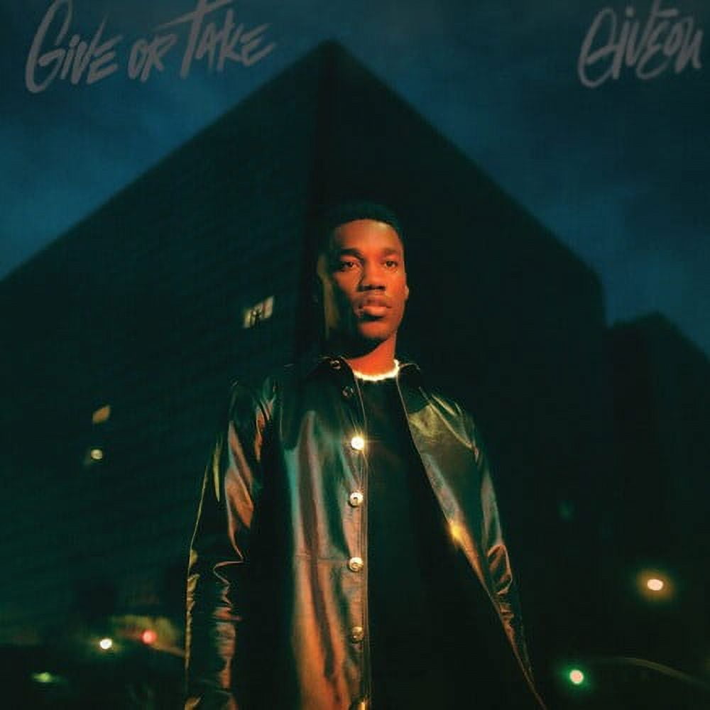 Giveon - When It's All Said And DoneTake Time - Vinyl LP
