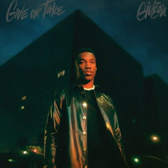 Giveon - GIVE OR TAKE - Music & Performance - CD