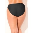thumbnail image 2 of Swimsuits for All Women's Triple String Swim Brief, 2 of 6