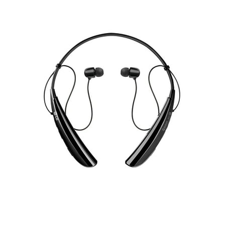 LG Tone Pro Wireless Stereo Headset - Black