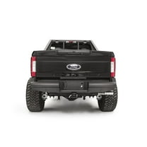 Fab Fours FS17U41501 Bumper Fits select: 2017-2022 FORD F250, 2019-2020 FORD F350
