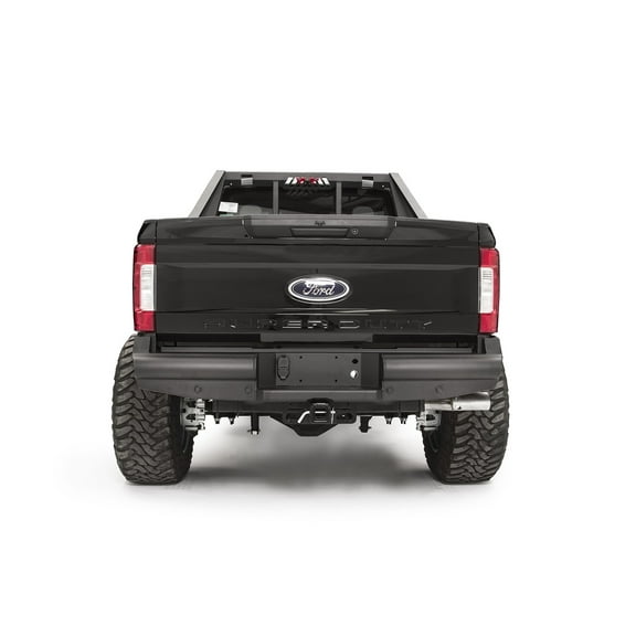 Fab Fours FS17U41501 Bumper Fits select: 2017-2022 FORD F250, 2019-2020 FORD F350