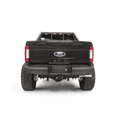 Fab Fours FS17U41501 Bumper