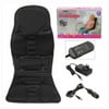 Romacci Car electric massage cushion multi-function household four seasons car seat body back heating massage cushion