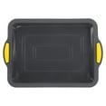thumbnail image 4 of OFFIGAM Silicone Loaf Pan Dishwasher Safe for Baking Bread, Cakes, Desserts, Non-Stick, Flexible, Easy to Clean, 4 of 10