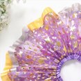 thumbnail image 7 of NOLDARES utu for Toddler Girls Adorable Kids Tutu Skirts Multicolor Tulle Ballet Tutus for Dress Up Parties Dance Recital Gifts(Purple,2-4 Years), 7 of 7