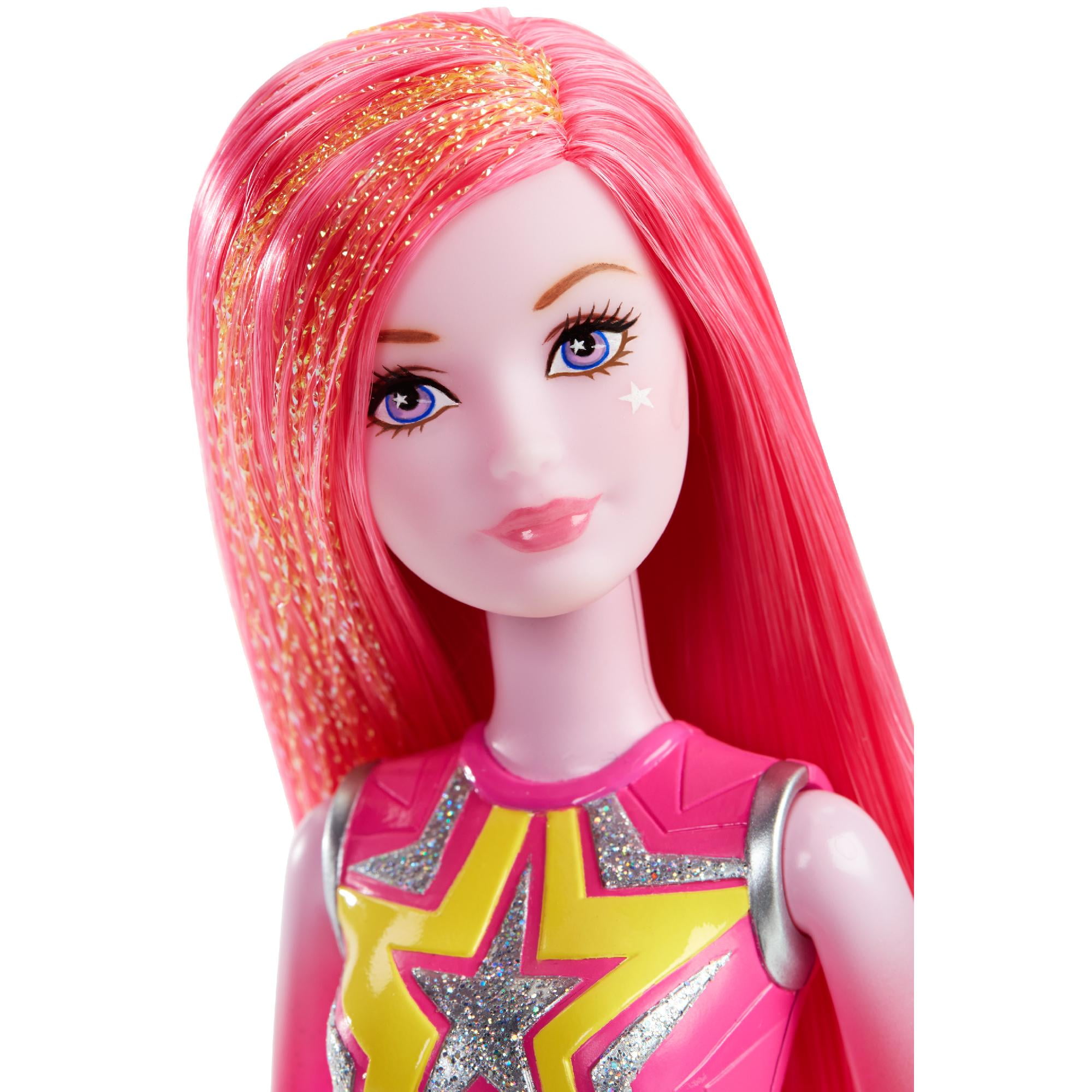 barbie star light adventure doll