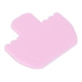 thumbnail image 3 of Nail Art Stamper Stamping Scraper Plástico Manicura Raspador DIY Nail Stamping Herramientas para Mujeres Rosa, 3 of 8
