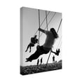 thumbnail image 2 of Moises Levy 'California Silhouttes 16' Canvas Art, 2 of 4