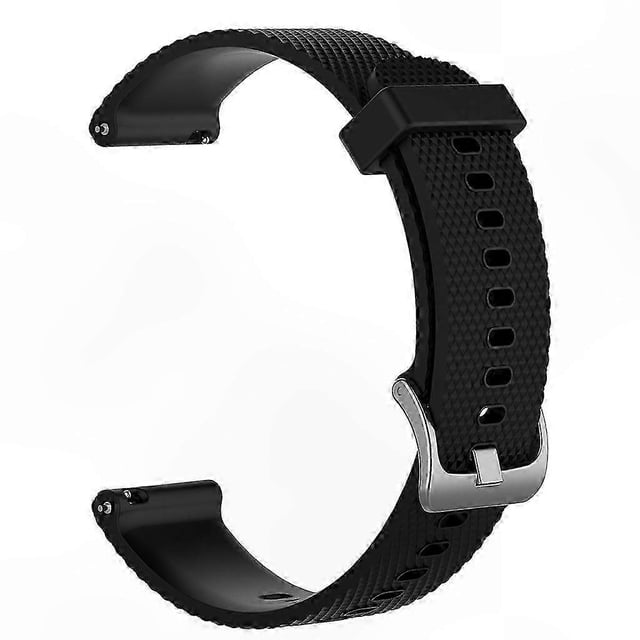 Silicone Watch Strap for Fitness Trackers - Comfortable and Stylish Wristband for Active Lifestyles