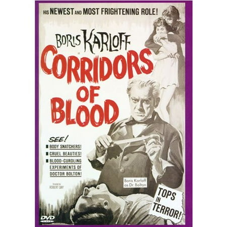 Corridors of Blood