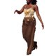 thumbnail image 3 of VISgogo Mujer Pantalones Largos Huecos, Primavera Verano Señoras Estilo Ocio Color Sólido Cintura Media Borlas Ripped Beach Pantalones Rectos VISgogo moda, 3 of 9