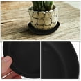 thumbnail image 5 of 20pcs Plastic Plant Drainage Trays Plastic Planter Pot Saucers Potted Plant Saucers, 5 of 6