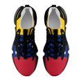 thumbnail image 5 of Flag of Venezuela Walking Shoes for Men Woman Lightweight Tennis Fashion Elastic Sports Shoes Cushion Basketball Shoes, 5 of 7