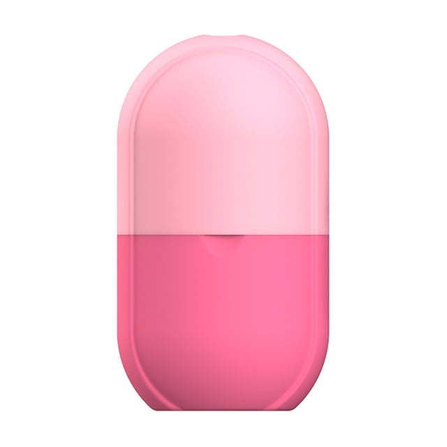 Riwcyla Support de Moule à Rouleau de Glace Facial pour Visage Yeux Moule à Rouleau de Glace Visage Réutilisable Raffermit et Rétrécit les Pores Illumine la Peau Gonflement des Yeux