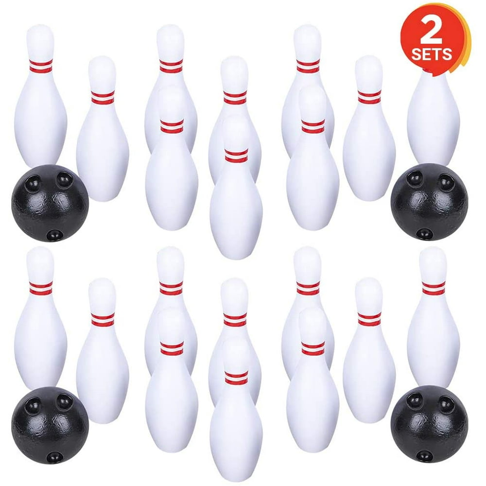 bowlercade bowling game set