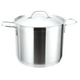 thumbnail image 1 of MyCuisina Strauss Pro Ind Stock Pot, 1 of 1