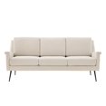 thumbnail image 5 of Sofa, Beige, Fabric, Living Room Lounge Cafe Lobby Hospitality Restaurant, Modern Contemporary, HB37016, 5 of 8