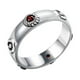thumbnail image 2 of Anillo De Anime, Accesorio De Moda, Adorno De Mano, Accesorio De Joyería Para Disfraz, Anillos De Metal Ajustables Elegantes, Accesorios De Vestir Para Regalo De Festival seitruly AP006075-00, 2 of 6
