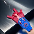 thumbnail image 1 of Spider man  Web Spider Silk Launcher Wrist Launcher   Peter Parker Cosplay Props Shooting Device  For Children Gifts, 1 of 7
