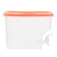 thumbnail image 3 of ColoMX Dispensador de bebidas del refrigerador Dispensador Dispensador de agua Dispensador de jugo de hielo con espiga para dispensación de bebidas frías y sin esfuerzo, 3 of 8