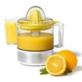 thumbnail image 1 of Starfrit Presse-agrumes électrique, Pour petits ou gros fruits, Presser pour fonctionner, Capacité de 800ml, 1 of 6