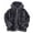 Dark Gray, variant on Vedolay Tops Toddler Boy's Winter Jacket Lapel Button Down Sherpa Warm Outerwear,Dark Gray 15-16 Years