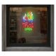 thumbnail image 4 of Letrero De Neón Thai Food Open, Ideal Para Decoración De Pared De Cocina Y Restaurante, Con Luz Regulable De 42cmx52cm, 4 of 6
