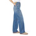 thumbnail image 3 of Levi Strauss Signature.™ Women’s Heritage High-Rise Utility Loose Straight Jeans, 3 of 3