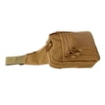 thumbnail image 4 of Bolso de pecho multifunción, bolso de pecho militar, mochila de viaje impermeable, bolso de hombro unisex diseñado para el futuro, 4 of 12