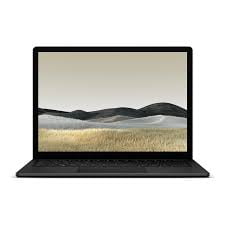 Pre-Owned Microsoft Surface RE4-00003 15 in. Touchscreen Intel Core i5 8GB RAM 256GB SSD Windows 10 Pro, Black