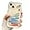 White, variant on for iPhone Case,Cute Colorful Graffiti Clear Camera Lens Protection Shockproof Cover Phone Case (iPhone 12 Pro,Black)