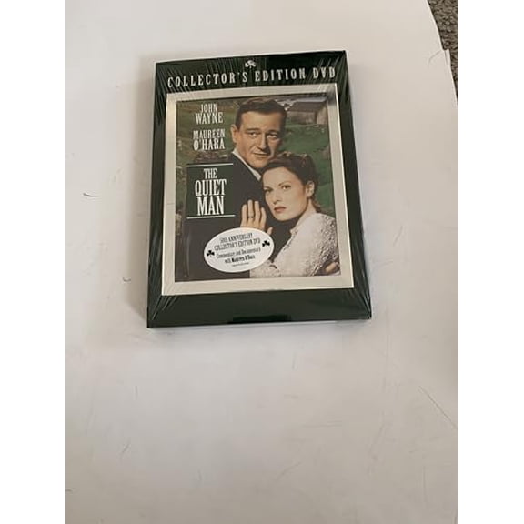 Pre-Owned The Quiet Man (DVD) (Used - Good)